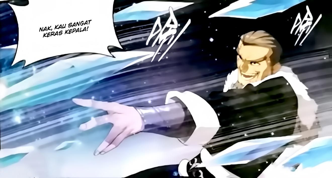 Battle Through the Heavens Chapter 250 halaman 6